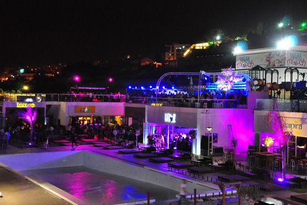 Publicity on Saturday Night